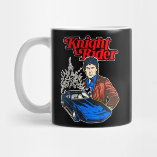 Knight Rider Mug